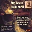 Beach Amy - Piano Music (Eskin Virginia / Supove Kathleen)