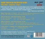 Villa-Lobos Heitor / u.a. - South American Orchestral Gems (Stokowski Leopold / Chavez Carlos / u.a.)
