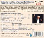 Tschaikowski Pjotr - Swan Lake & Nutcracker Ballet Suites - polonaises (Svetlanov Evgeniy / USSR State SO)
