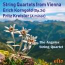 Kreisler Fritz / u.a. - String Quartets from Vienna...