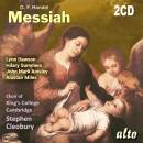 Händel Georg Friedrich - Messiah (Dawson Lynne /...