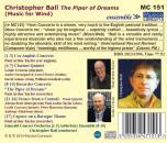 Ball Christopher - The Piper of Dreams (Craven Leslie)