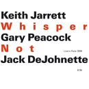 Jarrett / Peacock / DeJohnette - Whisper Not