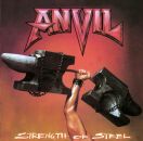 Anvil - Strength Of Steel (Re-Release)