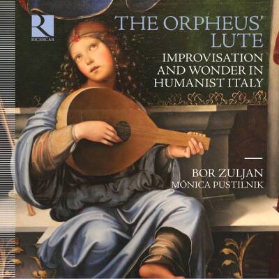 Zuljan Bor / u.a. - The Orpheus´ Lute (Zuljan Bor)
