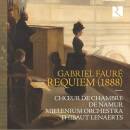 Faure Gabriel - Requiem (Choeur de Chambre de Namur /...