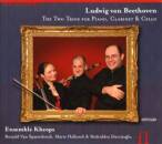 Beethoven Ludwig van - Trio fuer Klavier op11, op38...