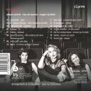 Birkin / Debussy / Hahn / Poulenc / Piaf / Hoshi - - Kiki a Paris (Carrere / Lacerda / Rischette)