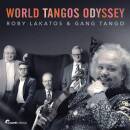 Lakatos Roby / Gang Tango - World Tangos Odyssey