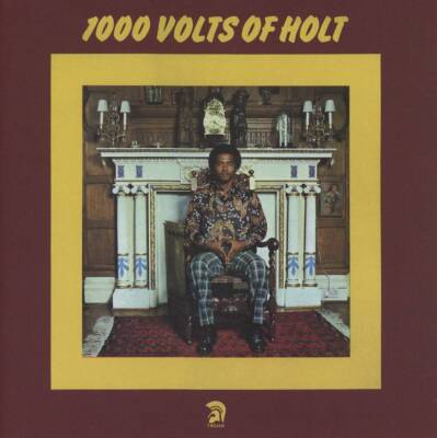 Holt Jon - 1000 Volts of Holt
