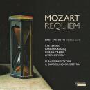Mozart Wolfgang Amadeus - Requiem (Eerens Ilse / u.a.)