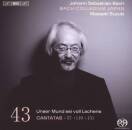 Bach Johann Sebastian - Kantaten Vol.43 (Suzuki Masato /...