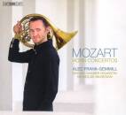 Mozart Wolfgang Amadeus - Horn Concertos (Frank-Gemmill...