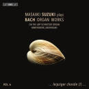 Bach Johann Sebastian - Organ Works: Vol.6: Leipziger...