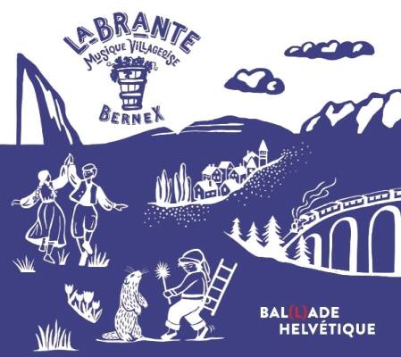 Brante Bernex la - Bal (Lade Helvetique)