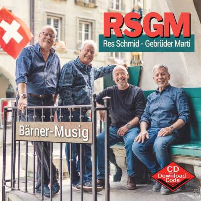 Rsgm - Baerner-Musig