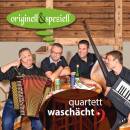 Waschächt Quartett - originell&speziell