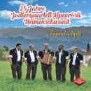 Jodlerquartett Alpenrösli Heimenschwand -...