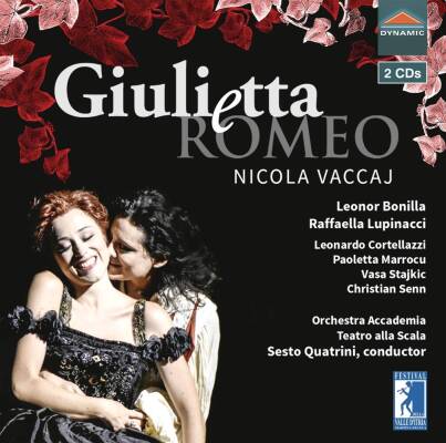 Vaccaj Nicola - Giulietta e Romeo (Cortellazzi Leonardo / Bonilla Leonor / u.a.)