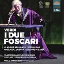Verdi Giuseppe - I due Foscari (Stoyanov Vladimir / Pop...