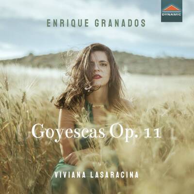 Granados Enrique - Goyescas op.11 (Lasaracina Viviana / Los Majos Enamorados)