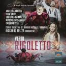 Verdi Giuseppe - Rigoletto (Camarena Javier / Salsi Luca...