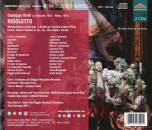 Verdi Giuseppe - Rigoletto (Camarena Javier / Salsi Luca / u.a.)