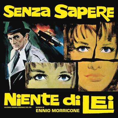 Morricone Ennio - Senza sapere niente di lei (Limited Edtion)