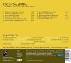 Anonym - Legenda Aurea - Laudes des Saints au Trecento Ital (La Reverdie)