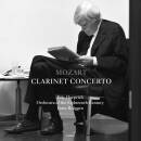 Mozart Wolfgang Amadeus - Clarinet Concerto (Hoeprich...