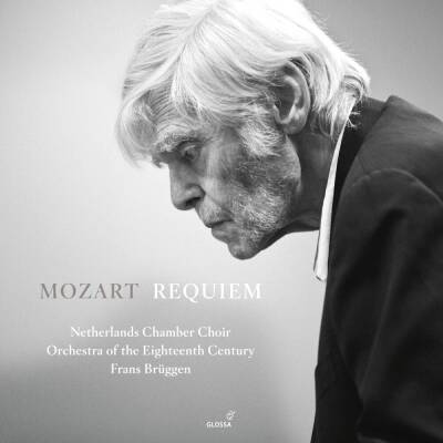 Mozart Wolfgang Amadeus - Requiem KV 626 (Brüggen Frans / OEC)