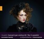 Vivaldi Antonio - Concerti Per Violino Vii "Per...