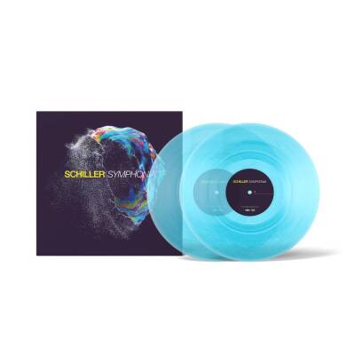 Schiller - Symphonia (Ltd. 2LP Curacao Transparent)