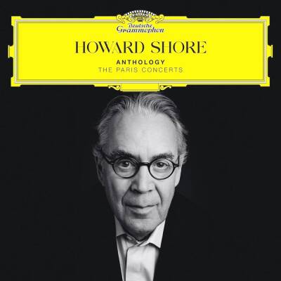 Shore Howard - Anthology: the Paris Concerts (Shore Howard)