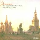 Glazunov Alexander - The Complete Solo Piano Music: Vol.4...