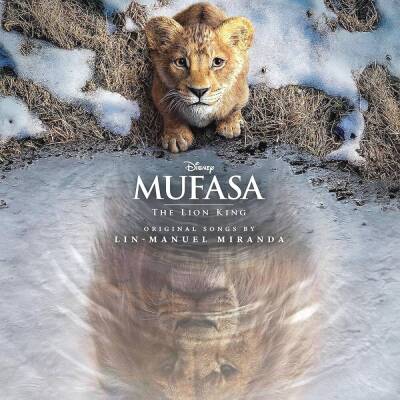 Mufasa: The Lion King (Diverse Interpreten / OriginalPictureSoundtrack)