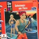 Drei !!!, Die - Folge 92: Geheimnis am Fluss