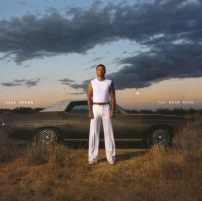Brown Kane - The High Road