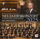 Muti Riccardo / WPH - Neujahrskonzert 2025