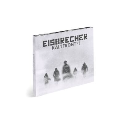 Eisbrecher - Kaltfrontdegree!