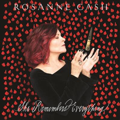 Cash Rosanne - She Remembers Everything
