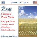 Adams John - Piano Music Complete (Raat Ralph van / Veen...