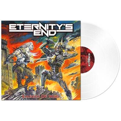 Eternitys End - Embers of War