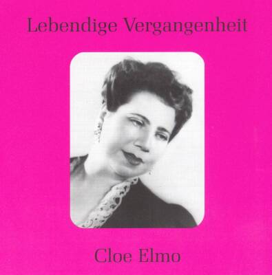 Verdi Giuseppe / u.a. - Cloe Elmo (Elmo Cloe / 1909-1962)