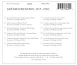 Weber Carl Maria von / u.a. - Gre Brouwenstijn (Brouwenstijn Gre / 1915-1999)