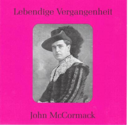 Donizetti Gaetano / u.a. - John McCormack (McCormack John / 1884-1945)