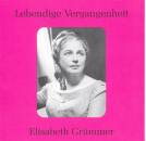 Mozart Wolfgang Amadeus / u.a. - Elisabeth Gruemmer...