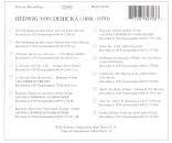 Mozart Wolfgang Amadeus / u.a. - Hedwig von Debicka (Debicka Hedwig von / 1888-1970)