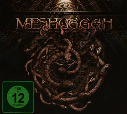 Meshuggah - The Ophidian Trek