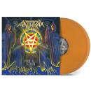 Anthrax - For All Kings (Transparent Orange Vinyl)